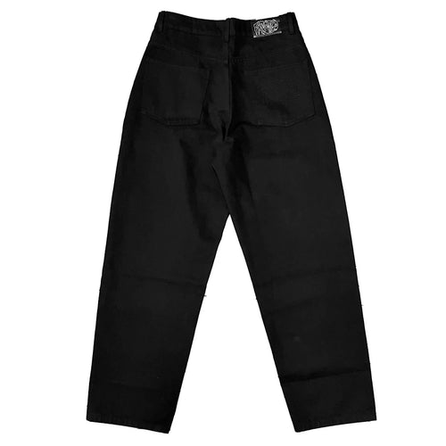 Frosted - Wavy Pants Black