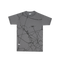 Frosted - Wire T-Shirt Charcoal