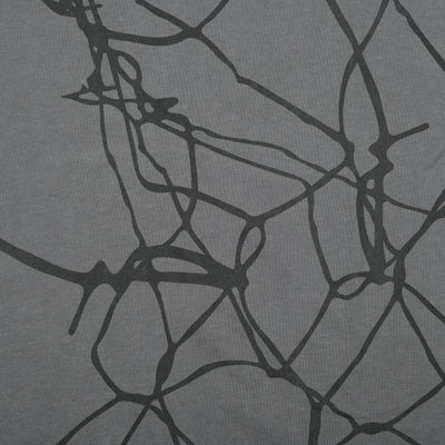 Frosted - Wire T-Shirt Charcoal