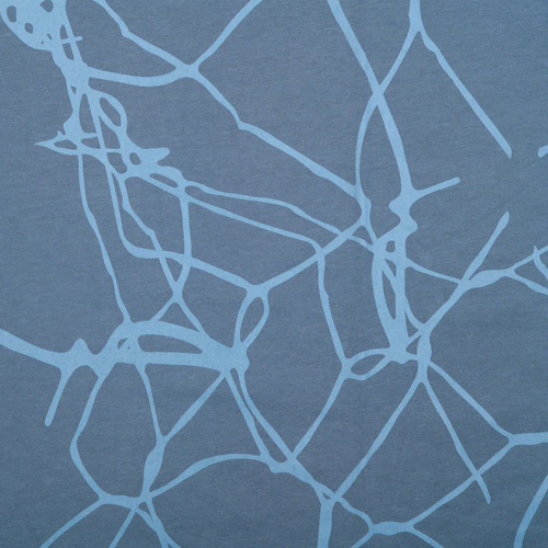 Frosted - Wire T-Shirt Navy