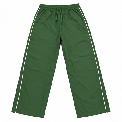 Green Athletic Sports Pants
