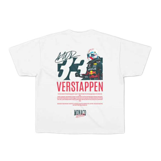 VERSTAPPEN REDBULL GEN2 – WHITE