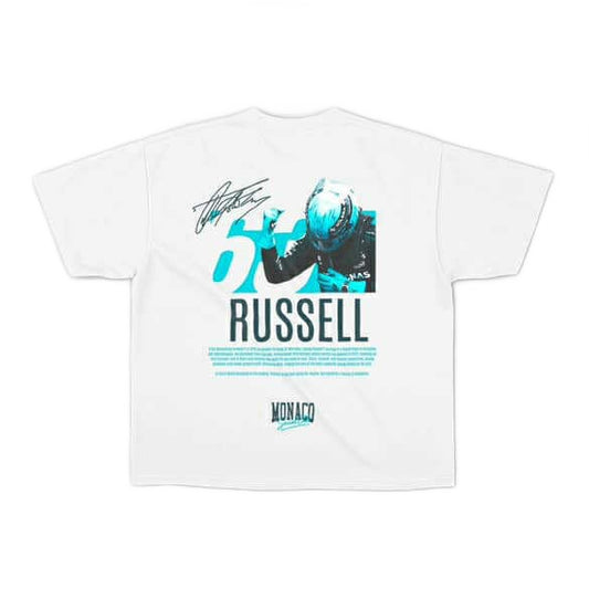 RUSSEL MERCEDES GEN2 – WHITE