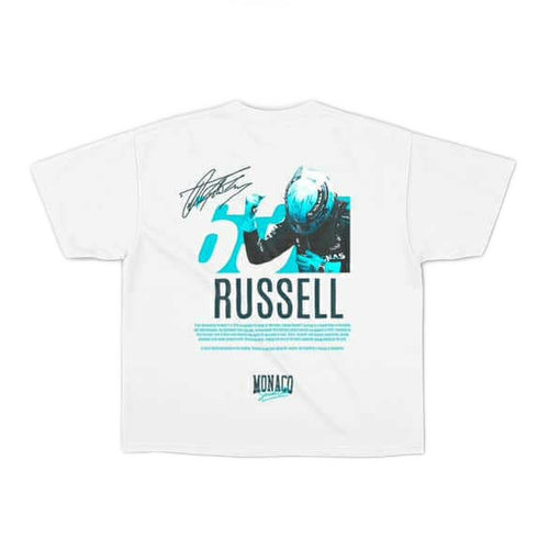 RUSSEL MERCEDES GEN2 – WHITE