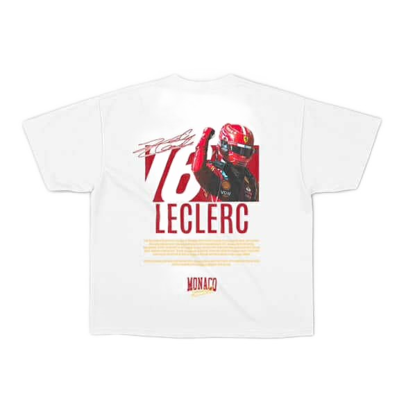LECLERC FERRARI GEN2 – WHITE