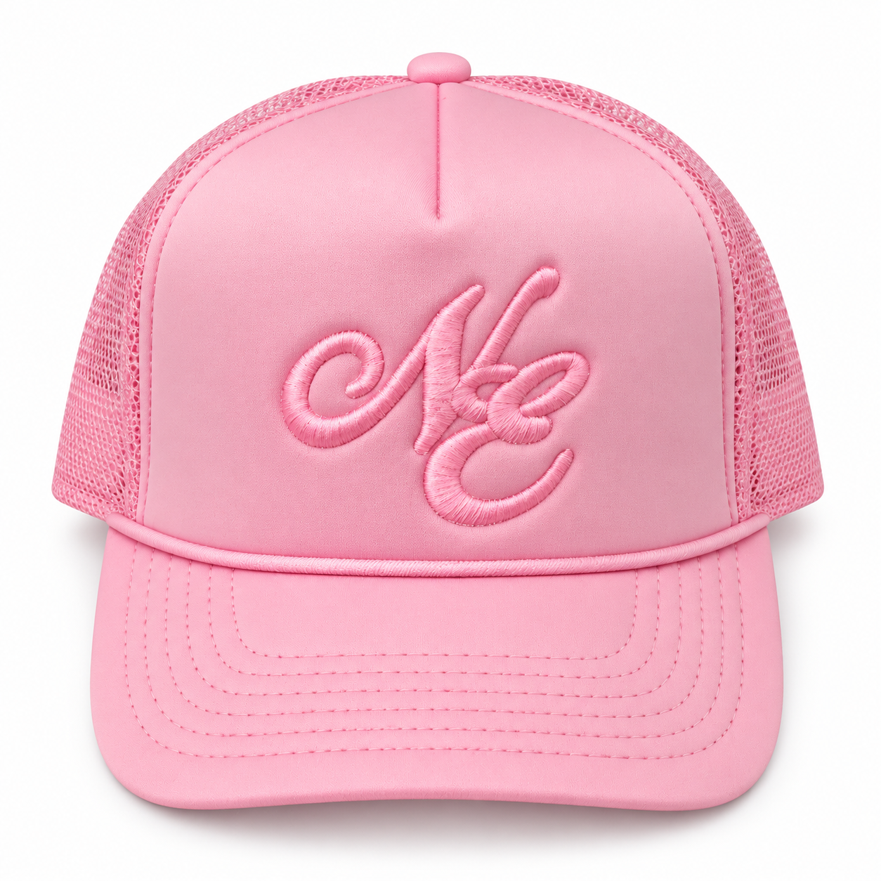 NE - Hat / Cap - Light Pink