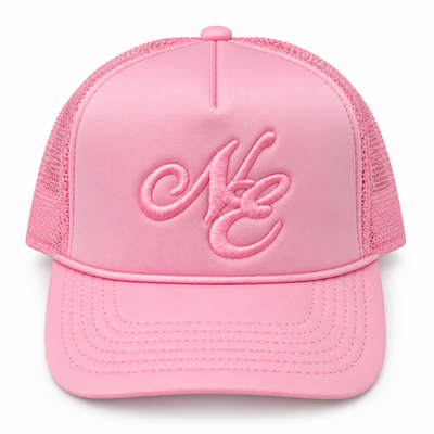 NE - Hat / Cap - Light Pink