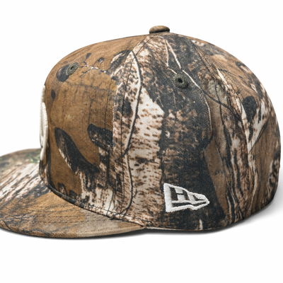 Hurtliche Camo Cap