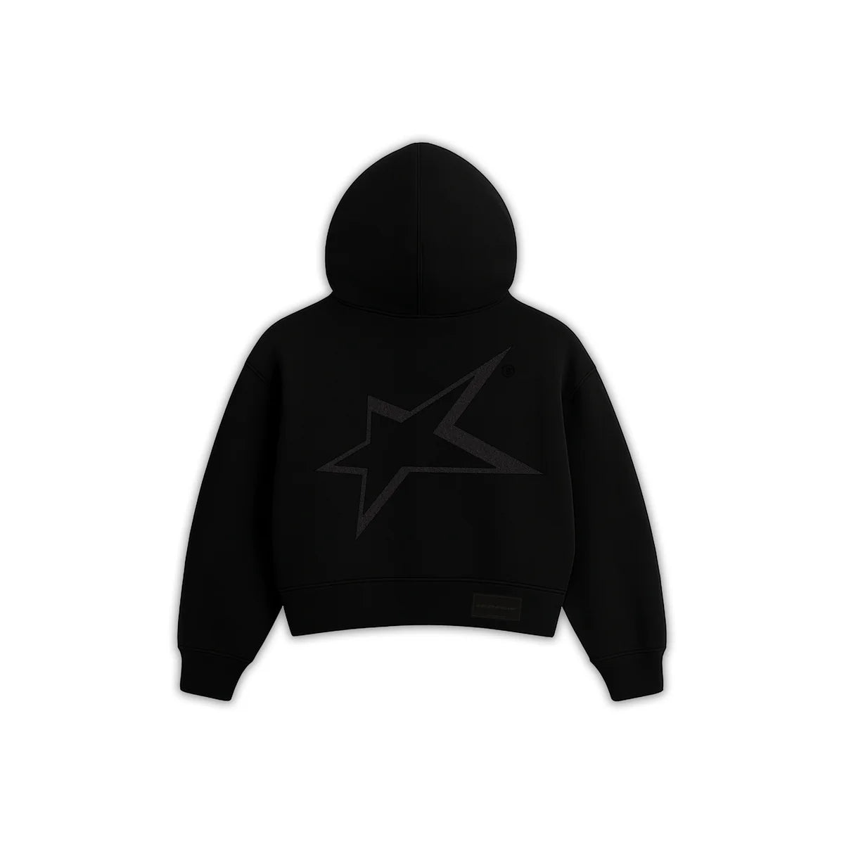 Triple Black Hoodie