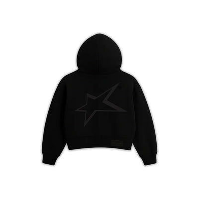 Triple Black Hoodie