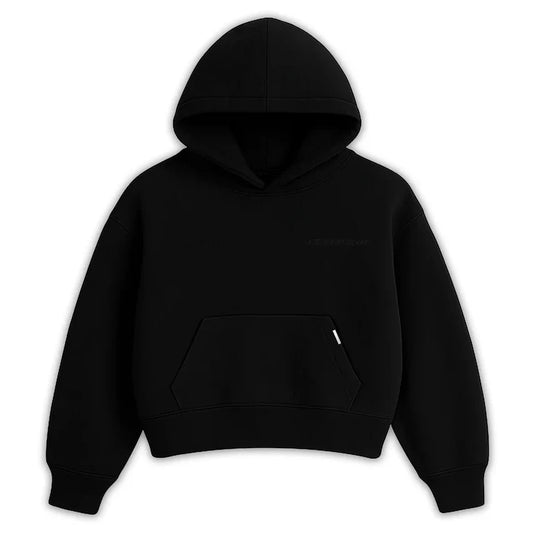 Triple Black Hoodie