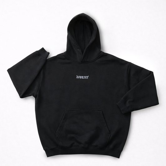 Reggie's Blackout Hoodie