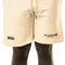 NUMERO IX - Cream Shorts