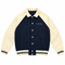 Navy Raglan Too Creative To Be Broke Jacket