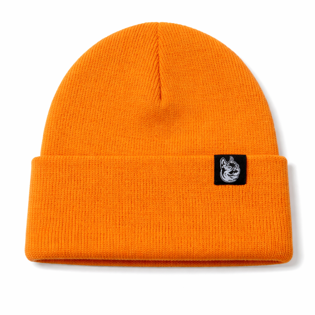 MEK Beanie - Classic Patch
