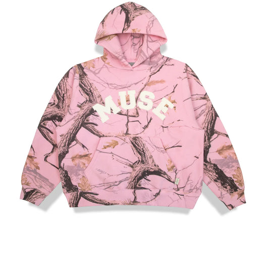 Heavyweight Camo Hoodie - Mirage Camo