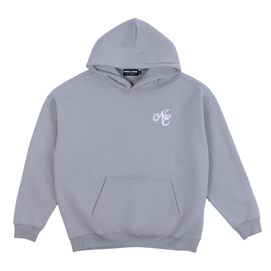 Mouse Grey SweatSuit