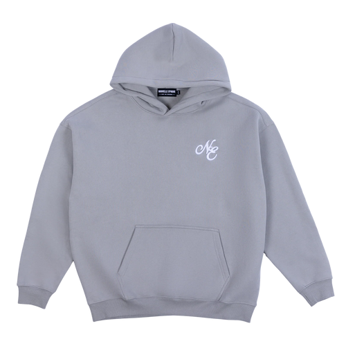 Survêtement gris souris