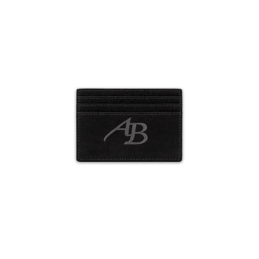 ABB - Monochrome Card Holder - Black