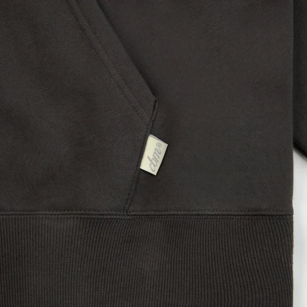 Heavyweight Chenille Hoodie - Steel