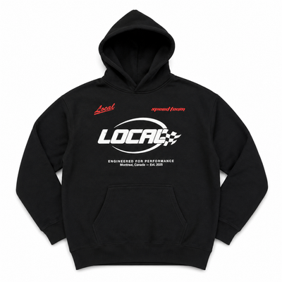 Hoodie Local F1 Exclusif