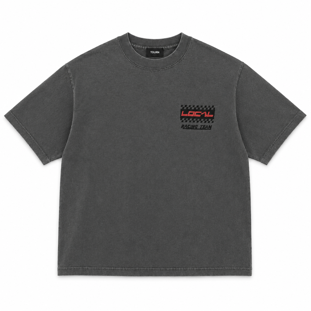 T-shirt Local Boxy Fit F1 2026 Exclusif