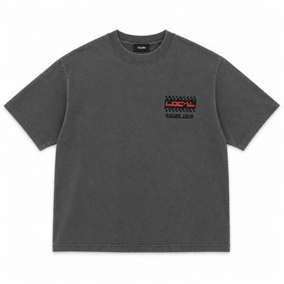 T-shirt Local Boxy Fit F1 2026 Exclusif
