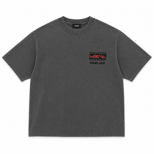 T-shirt Local Boxy Fit F1 2026 Exclusif