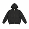 Knitted Zip Hoodie FW26 - Black
