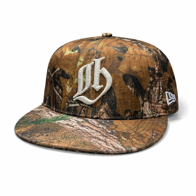 Hurtliche Camo Cap