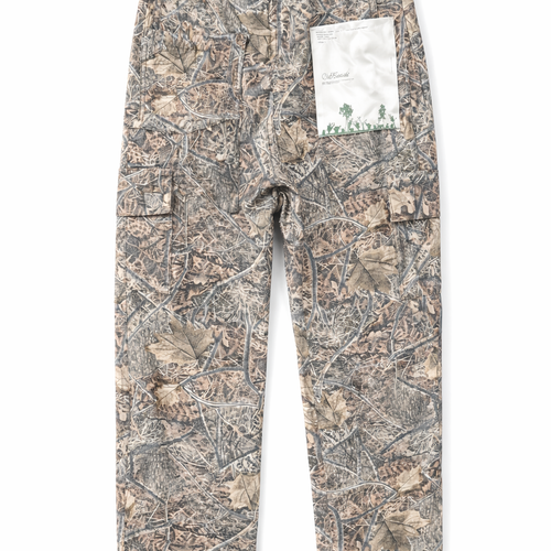 Carpenter Pants - Camo