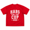 Local Habs Jersey - Red