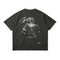 MCDAVID LEGACY BLUR TEE - DARK GRAY