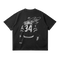 MATTHEWS LEGACY BLUR TEE - FADED BLACK