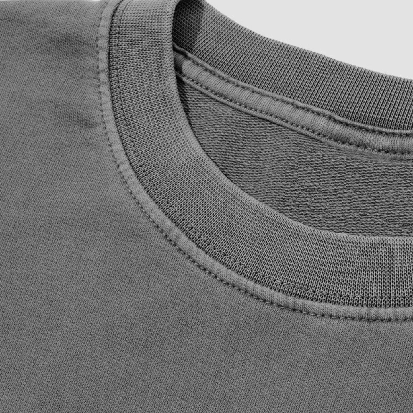 MCDAVID LEGACY BLUR TEE - DARK GRAY