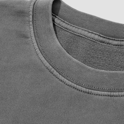 MCDAVID LEGACY BLUR TEE - DARK GRAY