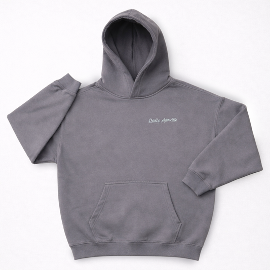 DA grey area Hoodie