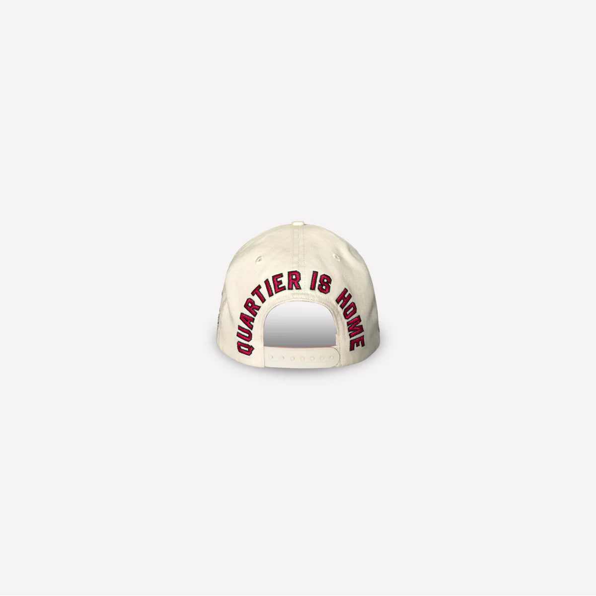 Quartier - "WORLD PEACE" 5 PANEL HAT