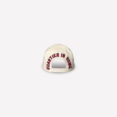 Quartier - "WORLD PEACE" 5 PANEL HAT