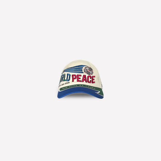 Quartier - "WORLD PEACE" 5 PANEL HAT