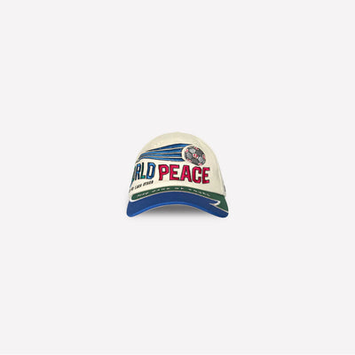 Quartier - "WORLD PEACE" 5 PANEL HAT