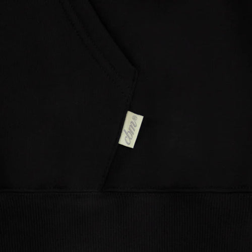 Heavyweight Chenille Hoodie - Midnight