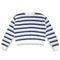 Knit sweater - Neige Stripe