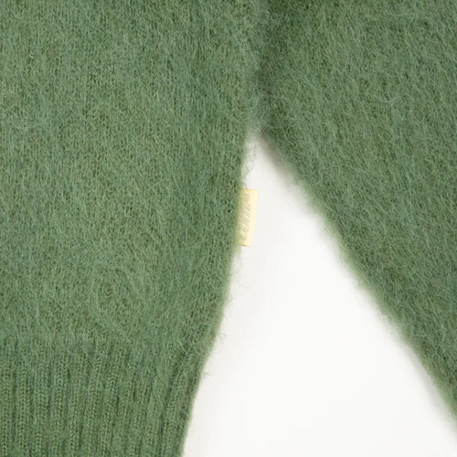 Knit sweater - Matcha Whip