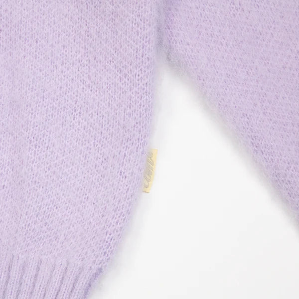 Knit sweater - Violet Haze