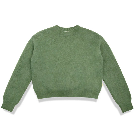 Knit sweater - Matcha Whip