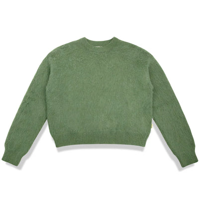 Knit sweater - Matcha Whip