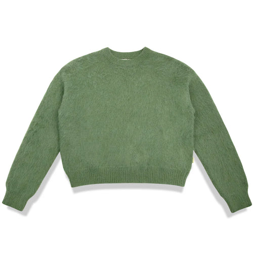 Knit sweater - Matcha Whip