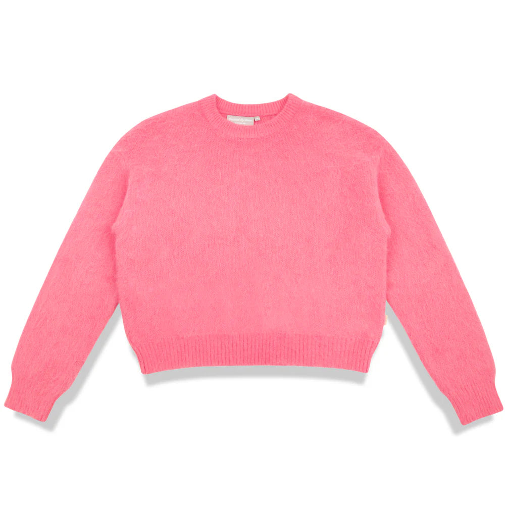Knit sweater - Pink Mousse
