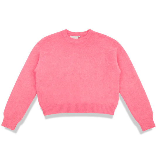 Knit sweater - Pink Mousse